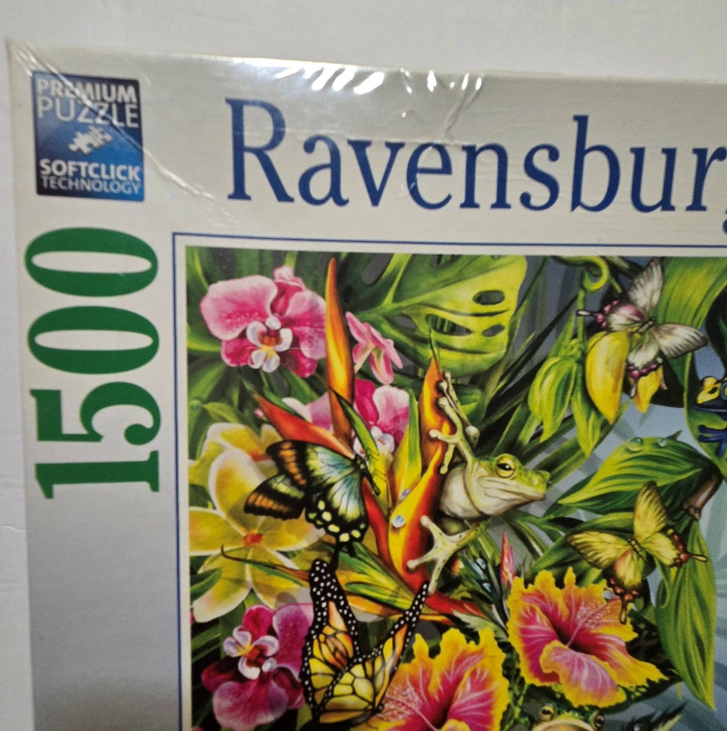 Ravensburger Find the Frogs 1500 Piece Puzzle image 4
