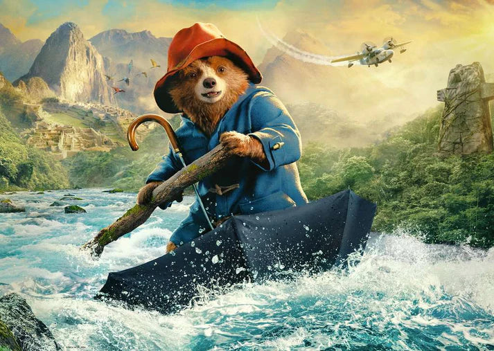 Ravensburger Paddington In Peru 1000 Piece Puzzle image 1