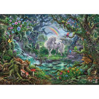 Ravensburger Unicorn 759 Piece Escape Puzzle image 1