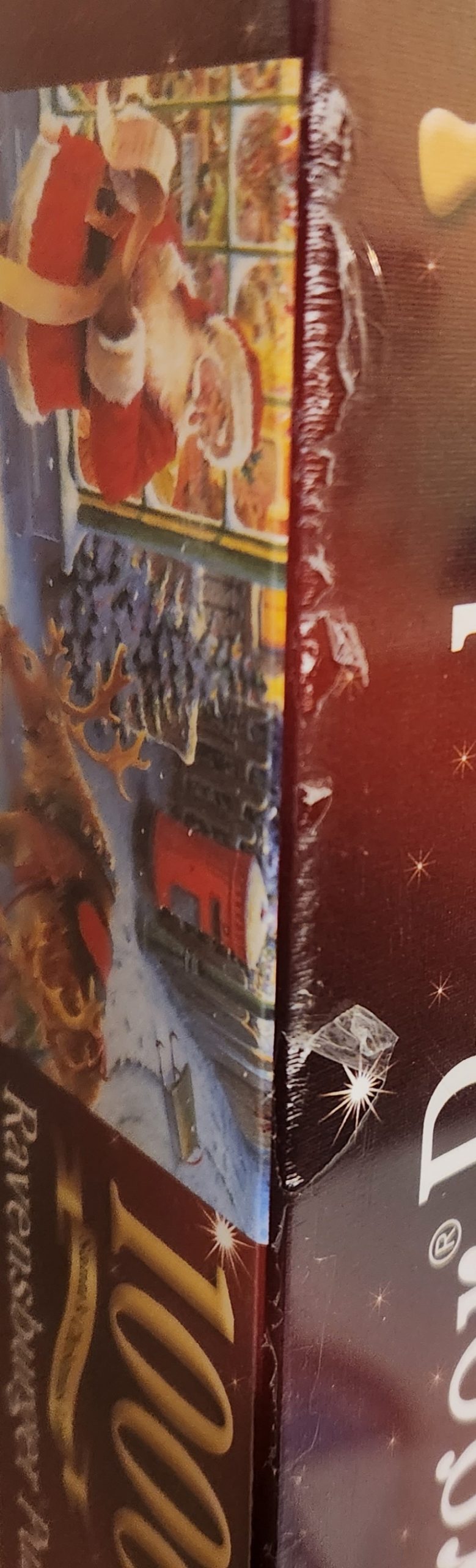 Ravensburger Limited Edition Santa's Christmas List 1000 Piece Puzzle image 3