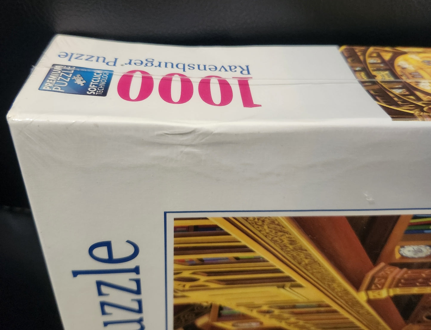 Ravensburger World of Words 1000 Piece Puzzle image 2