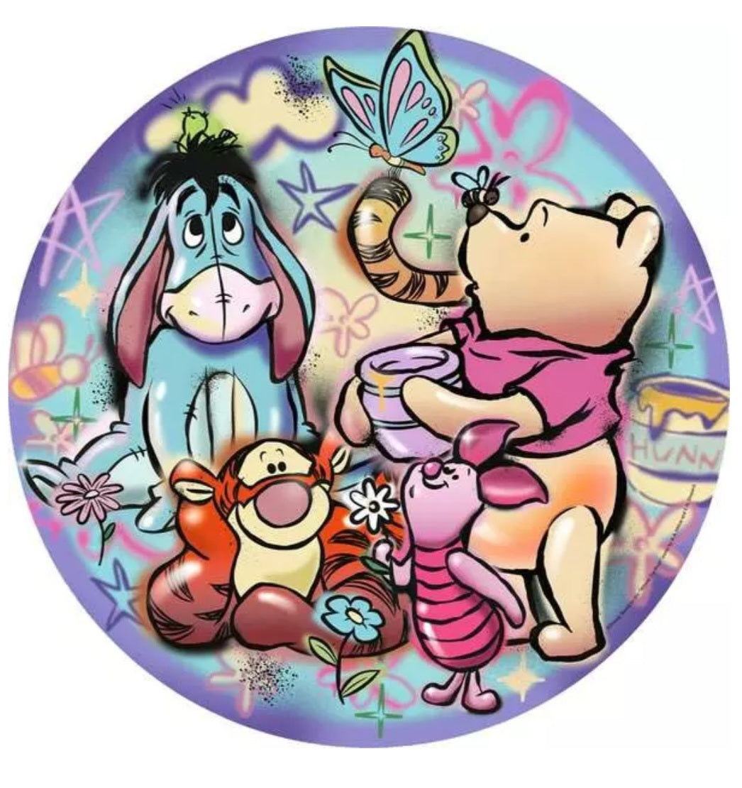 Ravensburger Disney Winnie The Pooh 500 Piece Puzzle