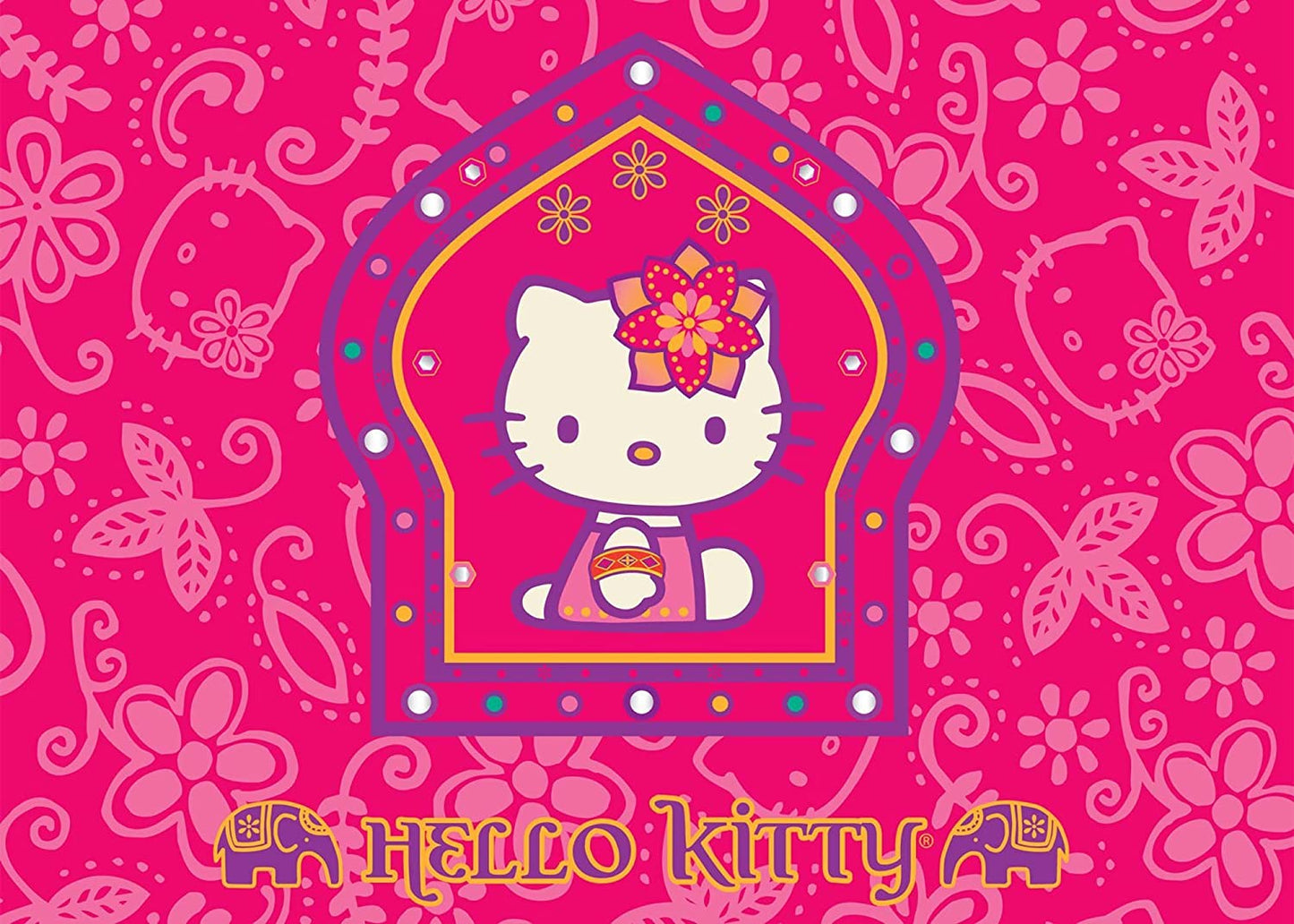 Ravensburger Sanrio Hello Kitty 1000 Piece Puzzle image 1