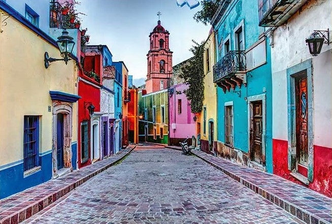 Ravensburger Coleccion Mexico 1000 Piece Puzzle image 1