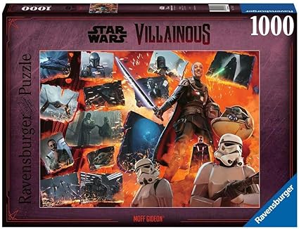 Ravensburger Disney Star Wars Villainous Puzzle Bundle image 3