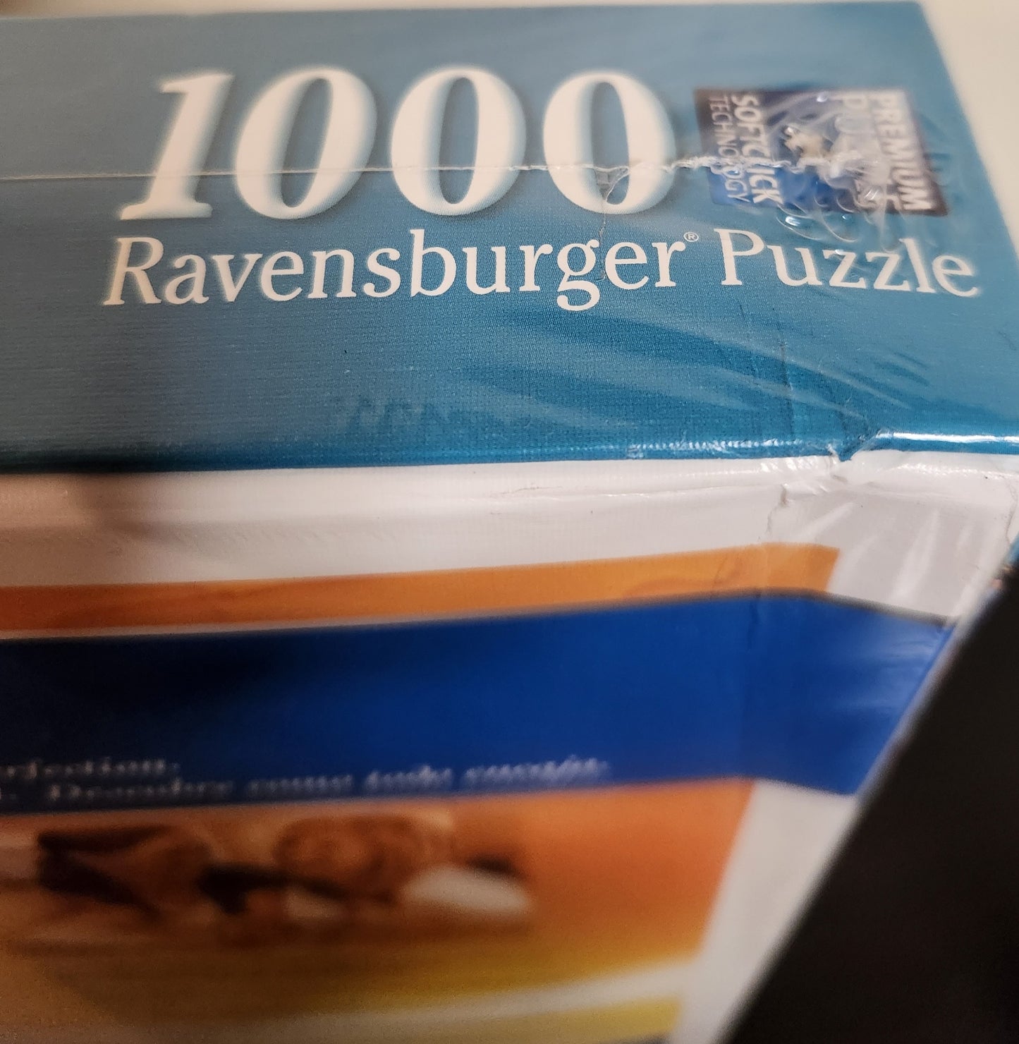 Ravensburger Perplexing Crafty Yarns 1000 Piece Puzzle image 3
