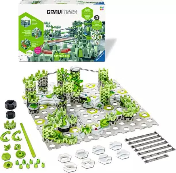 Ravensburger Gravitrax Action-Set XXL Skytrax image 2
