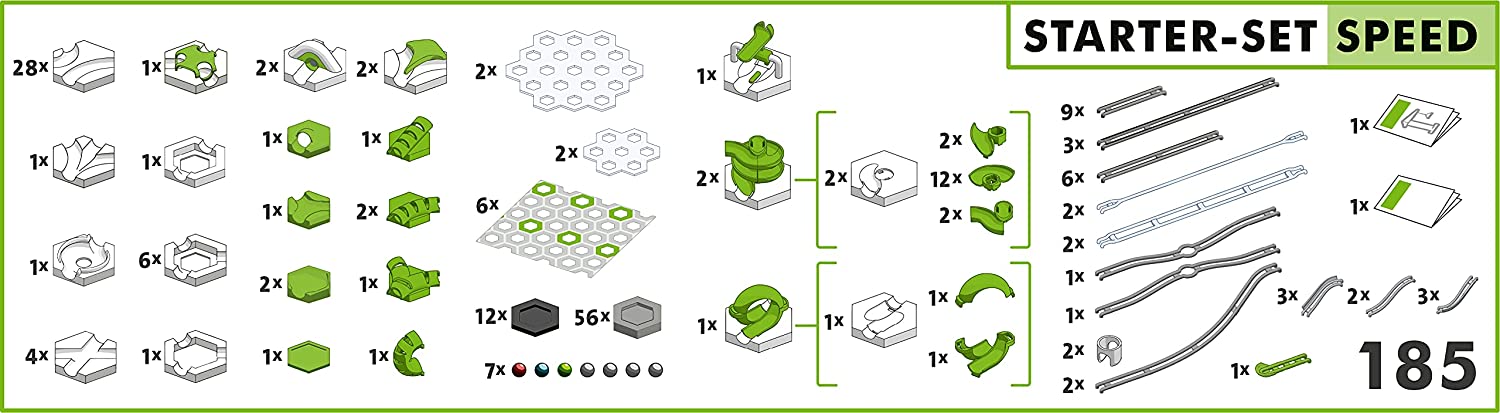 Ravensburger Gravitrax Starter Set - Speed image 2