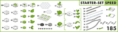 Ravensburger Gravitrax Starter Set - Speed image 2