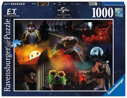 Ravensburger Universal Artist Collection Puzzle Bundle image 2