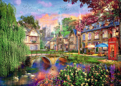 Ravensburger Cotswold Way 1000 Piece Puzzle image 1
