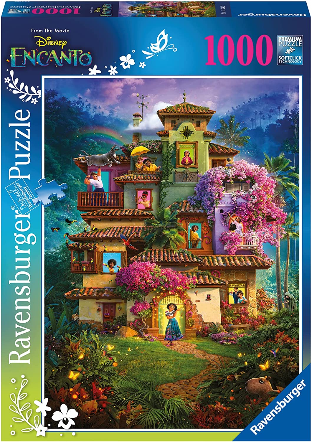 Ravensburger Disney Encanto 1000 Piece Puzzle image 0