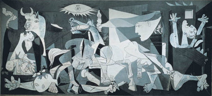 Educa Pablo Picasso Guernica 3000 Piece Puzzle image 1
