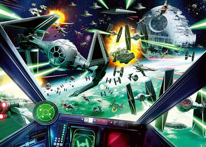 Ravensburger Star Wars X-Wing Cockpit 1000 Piece Puzzle image 1