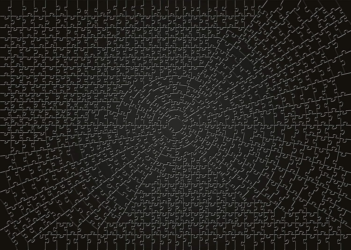 Ravensburger Krypt Black 736 Piece Puzzle image 1