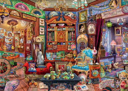 Ravensburger Aimee Stewart Treasure Trove 1000 Piece Puzzle image 1