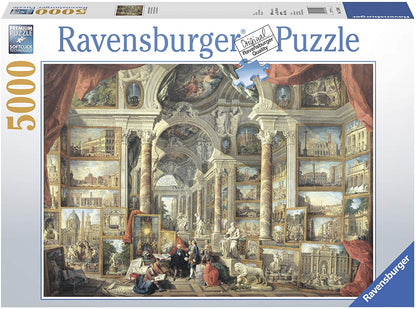 Ravensburger Views of Modern Rome 5000 Piece Puzzle image 0