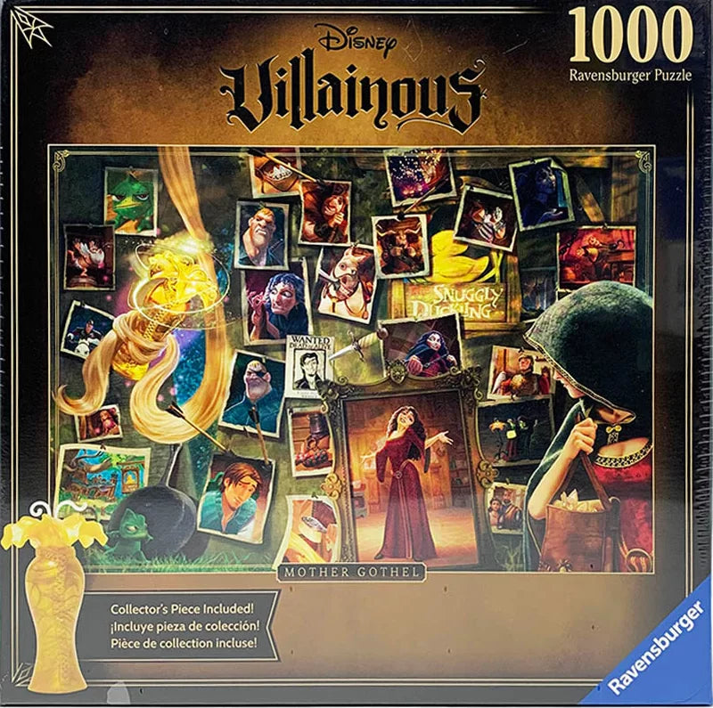 Ravensburger Disney Villainous 1000 Piece Puzzle Bundle F image 3
