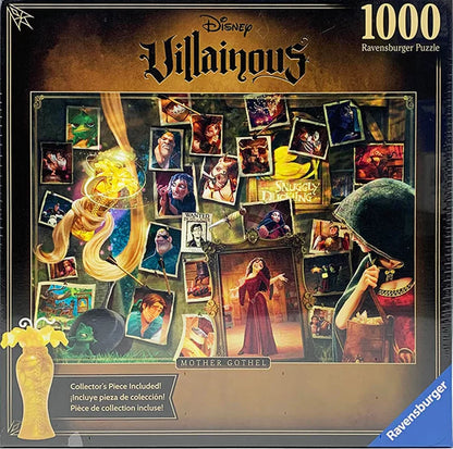 Ravensburger Disney Villainous 1000 Piece Puzzle Bundle F image 3