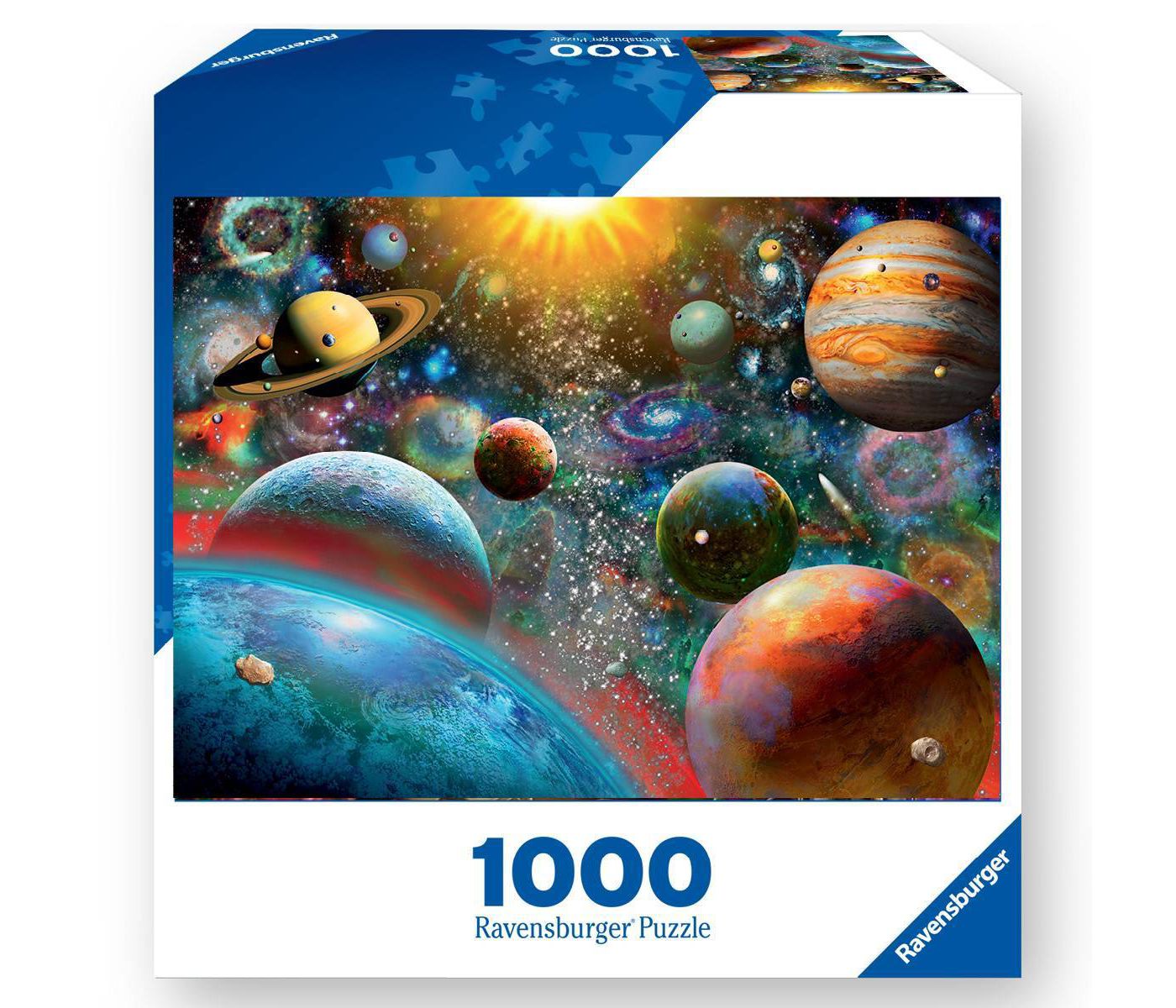Ravensburger Planetary Vision 1000 Piece Puzzle image 0