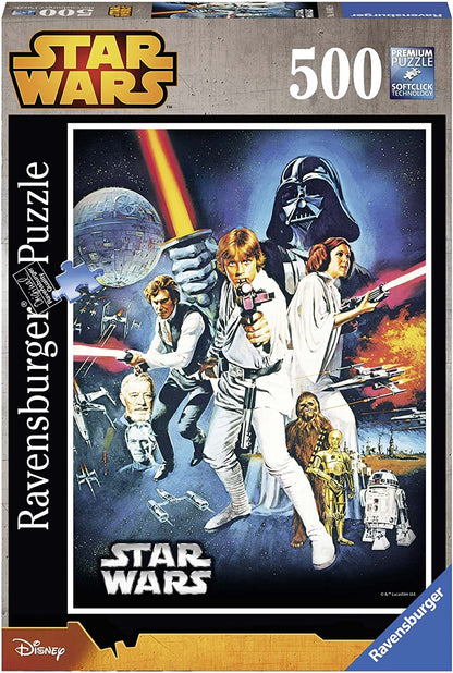 Ravensburger Star Wars A New Hope 500 Piece Puzzle image 0