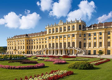 Ravensburger Wien, Schönbrunn Palace 1000 Piece Puzzle image 1