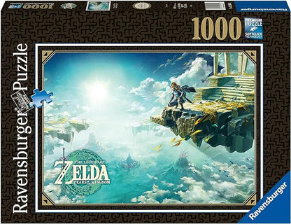 Ravensburger Zelda 1000 Piece Puzzle image 0