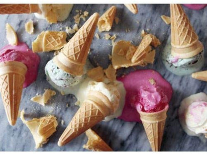 Ravensburger I Scream for Ice Cream 1000 Piece Puzzle image 1