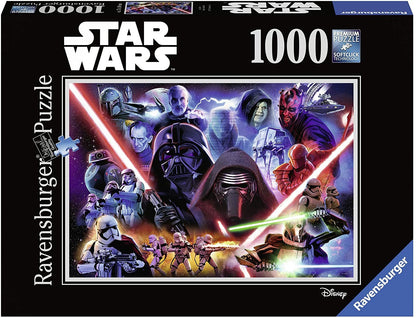 Ravensburger Star Wars Limited Edition 5  1000 Piece Puzzle image 0
