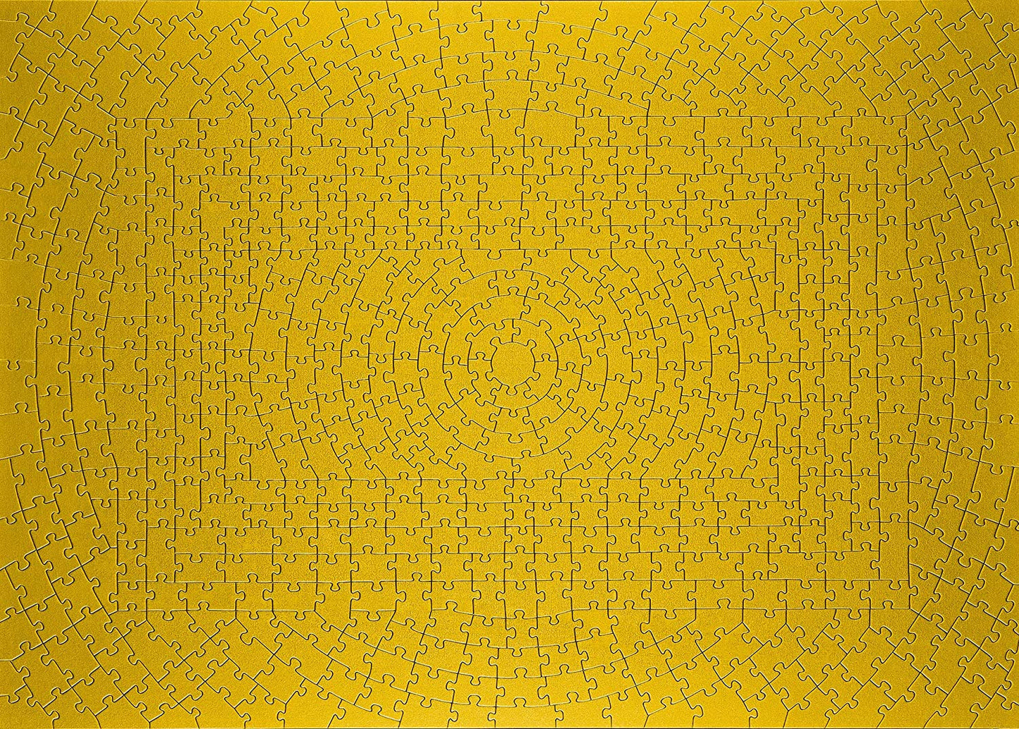 Ravensburger Krypt Gold 631 Piece Puzzle image 1
