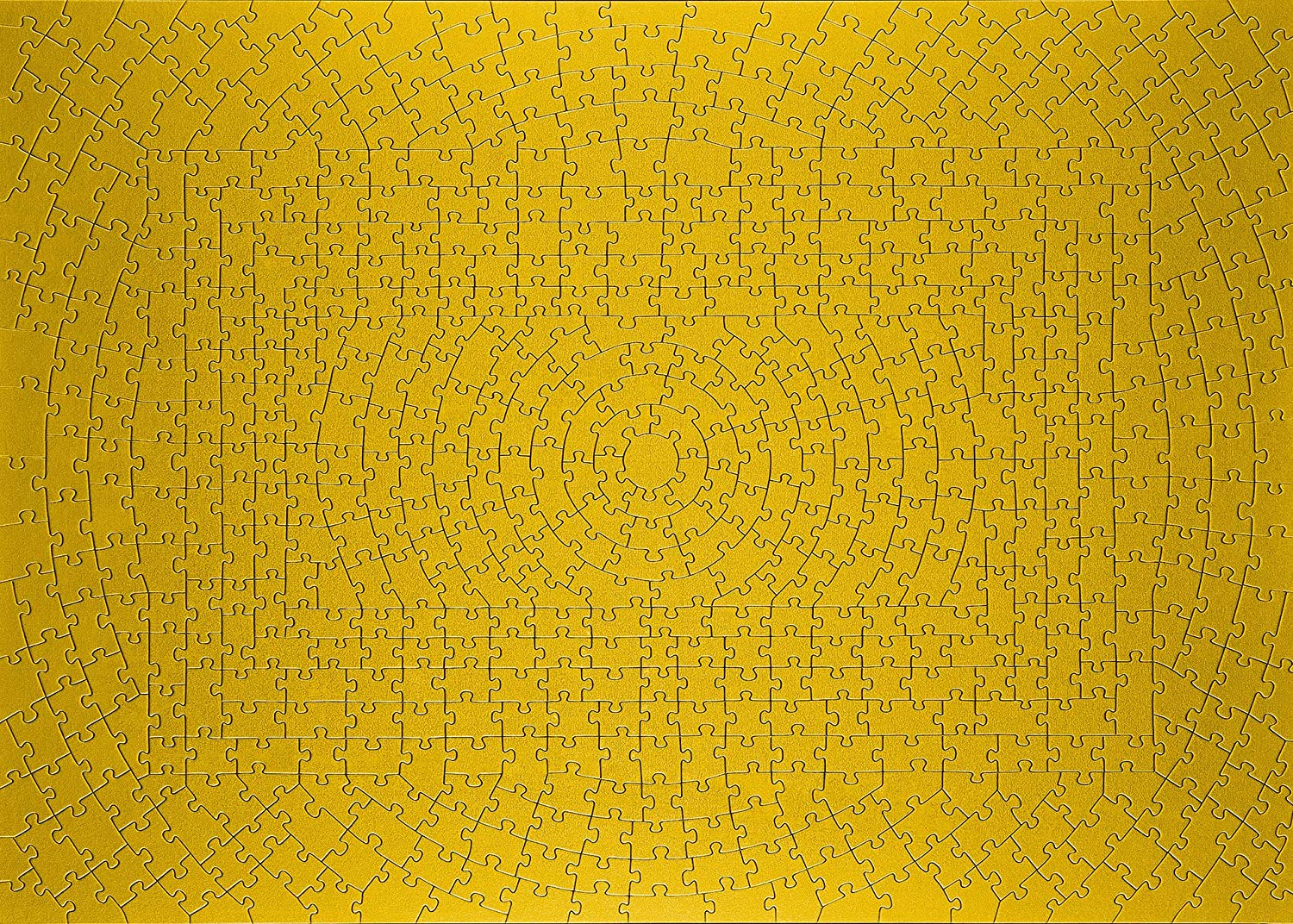 Ravensburger Krypt Gold 631 Piece Puzzle image 1