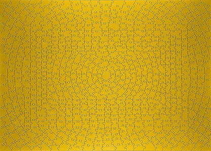 Ravensburger Krypt Gold 631 Piece Puzzle image 1