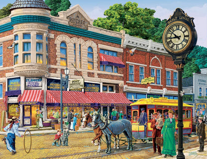 Ravensburger Ellen's General Store 500 Piece Puzzle image 1
