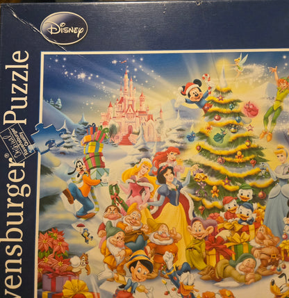 Ravensburger A Disney Christmas 1000 Piece Puzzle