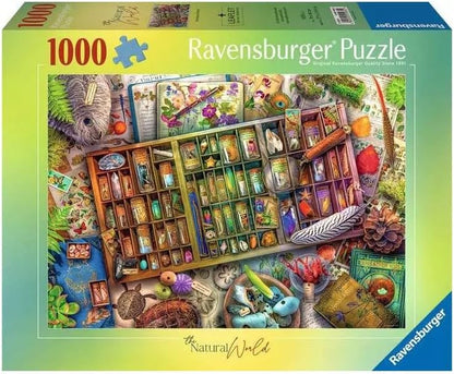 Ravensburger Aimee Stewart The Natural World 1000 Piece Puzzle image 0