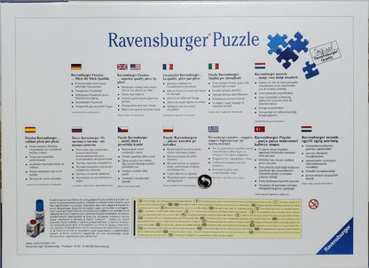Ravensburger Rupert Classic 1000 Piece Puzzle image 2