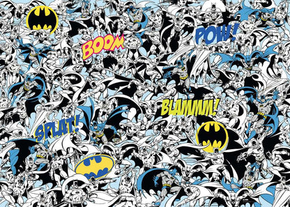 Ravensburger Batman Challenge 1000 Piece Puzzle image 1