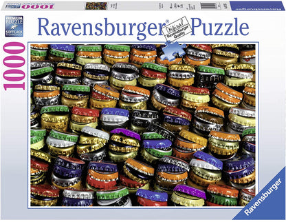 Ravensburger Bottlecap Hills 1000 Piece Puzzle image 0
