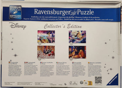Ravensburger Disney Collector's Edition 1940 Mickey Anniversary 1000 Piece Puzzle image 2