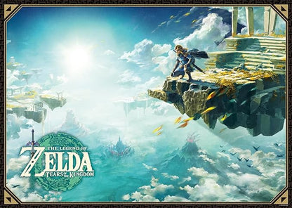 Ravensburger Zelda 1000 Piece Puzzle image 1