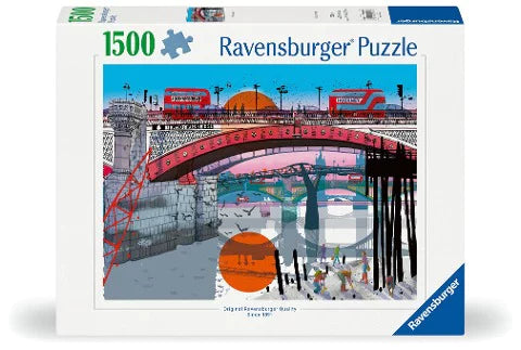 Ravensburger This Is London 1500 Piece Puzzle image 0