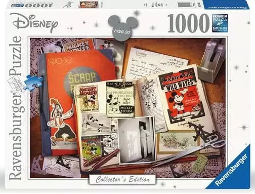 Ravensburger Disney Collector's Edition Mickey Anniversary BUNDLE (5) image 1