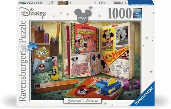 Ravensburger Disney Collector's Edition Mickey Anniversary BUNDLE (5) image 4