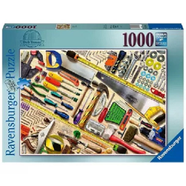 Ravensburger 3 DIY 1000 Piece Puzzle Bundle image 2