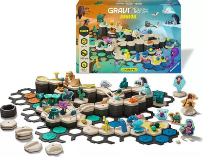 Ravensburger Gravitrax Junior Starter Set XXL My Planet image 2