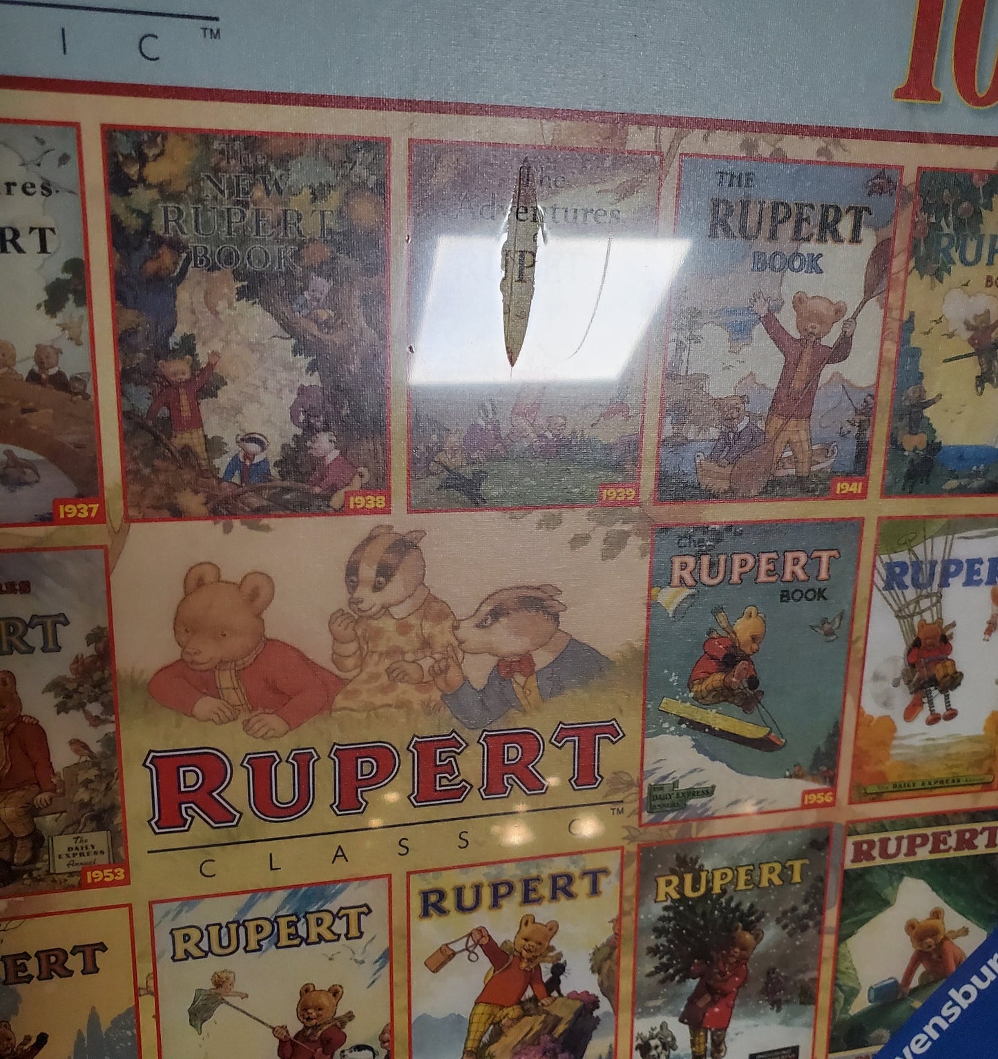 Ravensburger Rupert Classic 1000 Piece Puzzle image 3