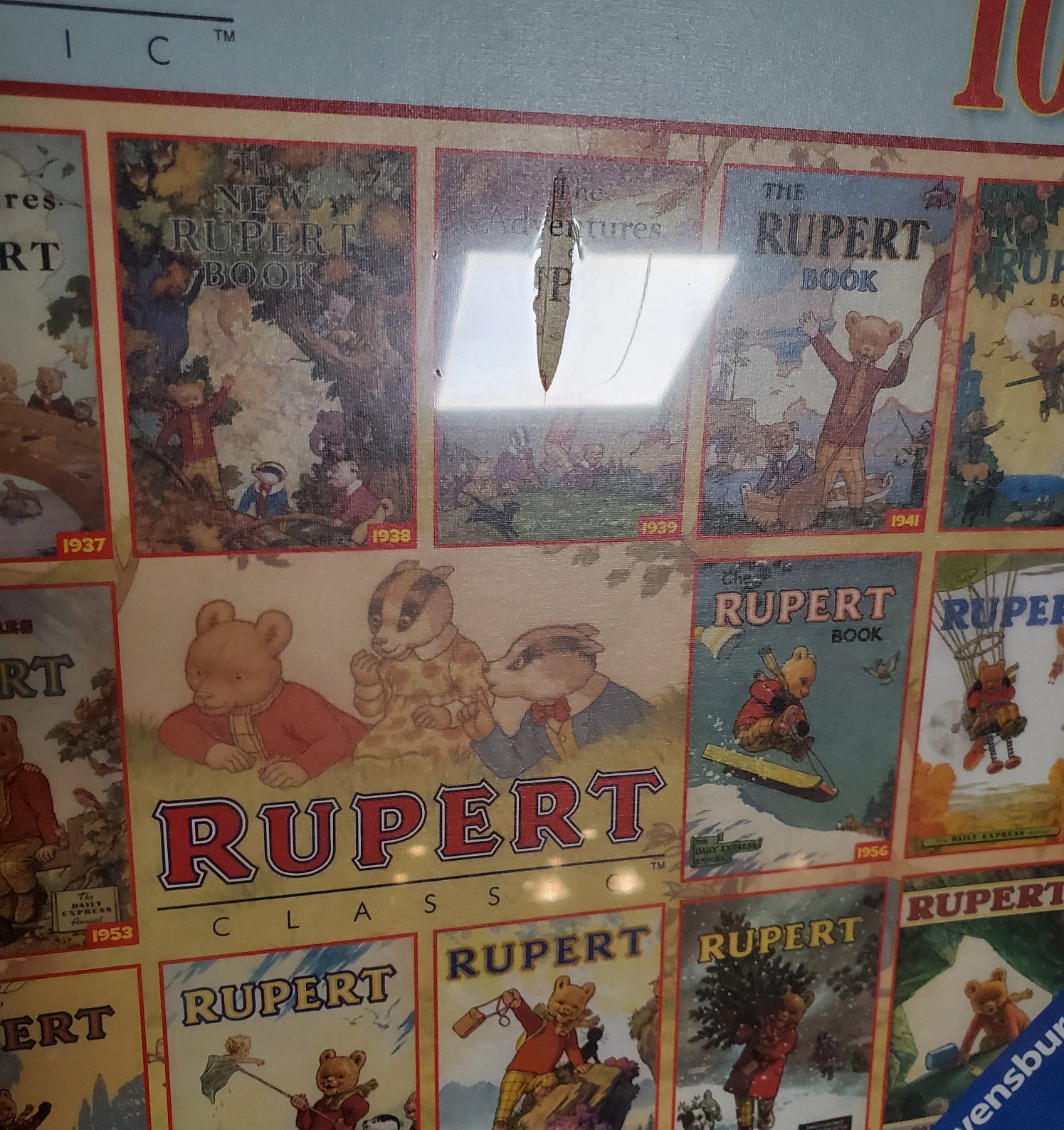 Ravensburger Rupert Classic 1000 Piece Puzzle image 3