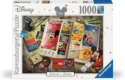 Ravensburger Disney Collector's Edition Mickey Anniversary BUNDLE (5) image 3