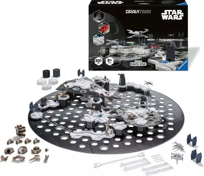 Ravensburger GraviTrax Action-Set: Star Wars - Death Star image 1