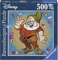 Ravensburger Disney The Seven Dwarfs: Doc 500 Piece Puzzle image 0